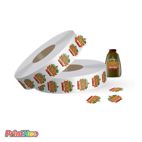 Value Roll Labels