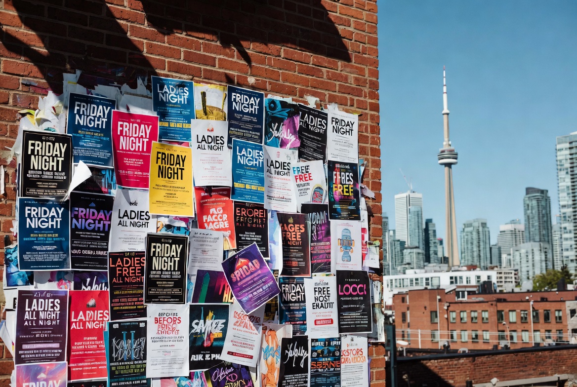 Toronto printing service