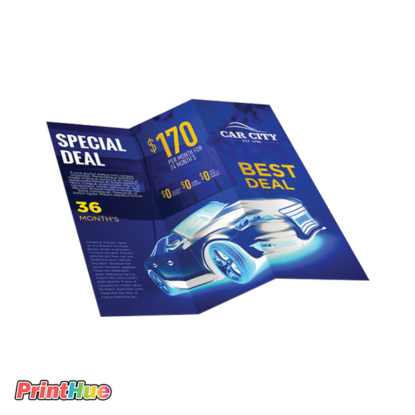 Value Brochures